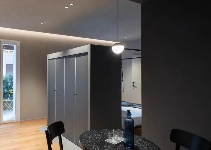 Konukevi Berht - Al Centro Di